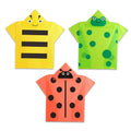 Kidoki Kids Rain Poncho
