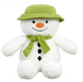 The Snowman Bean Toy
