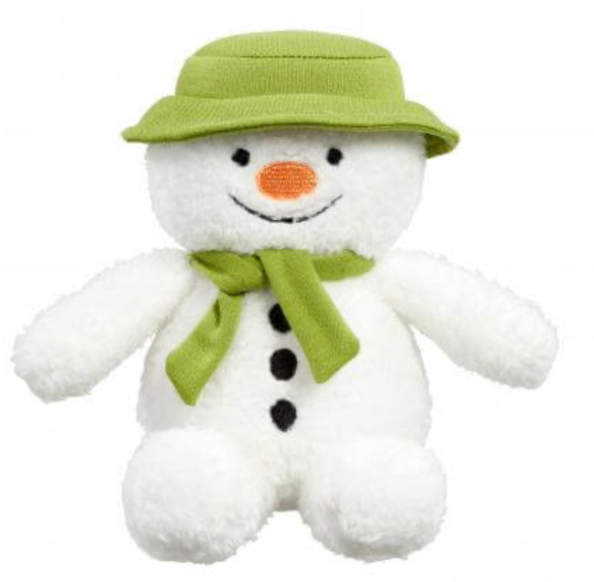 The Snowman Bean Toy