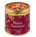 Seriously Scented Christmas Elegance Collection - Merry Christmas