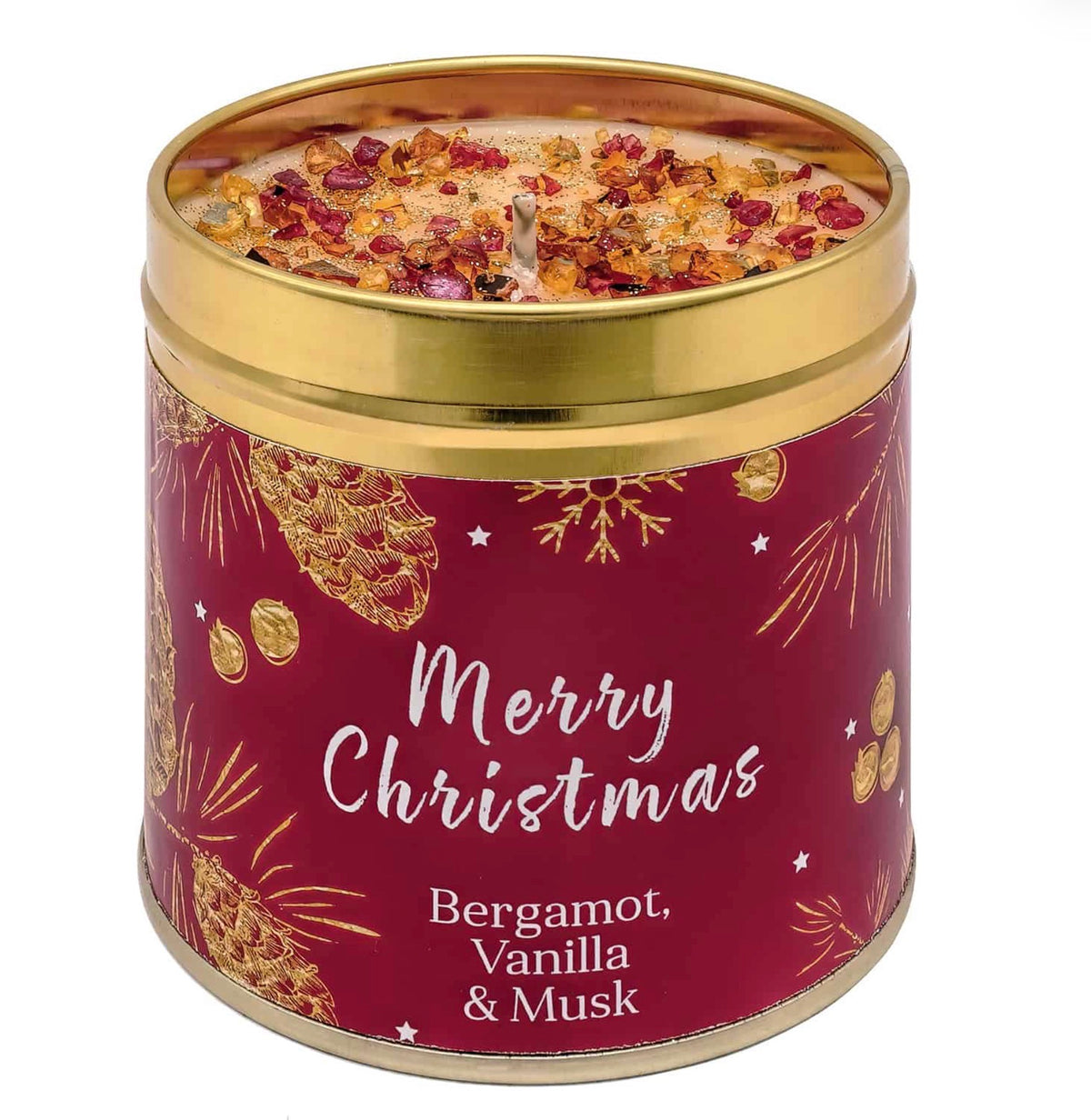 Seriously Scented Christmas Elegance Collection - Merry Christmas