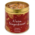 Seriously Scented Christmas Elegance Collection Warm Gingerbread