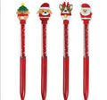 Jolipad Glitter Xmas Pens