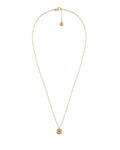 Edblad Ocean Gem Necklace S Gold