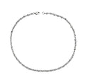 Men’s Unique & Co Stainless Steel Polished Necklace 50cm