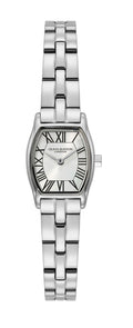 Olivia Burton Classic 18mm Cambridge Silver Bracelet Watch
