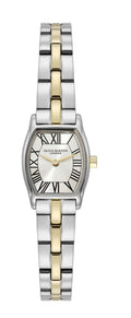 Olivia Burton Classic 18mm Cambridge Champagne & Two Tone Bracelet Watch