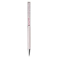 Swarovski Crystalline Ballpoint Pen Pink Lacquered Chrome Plated