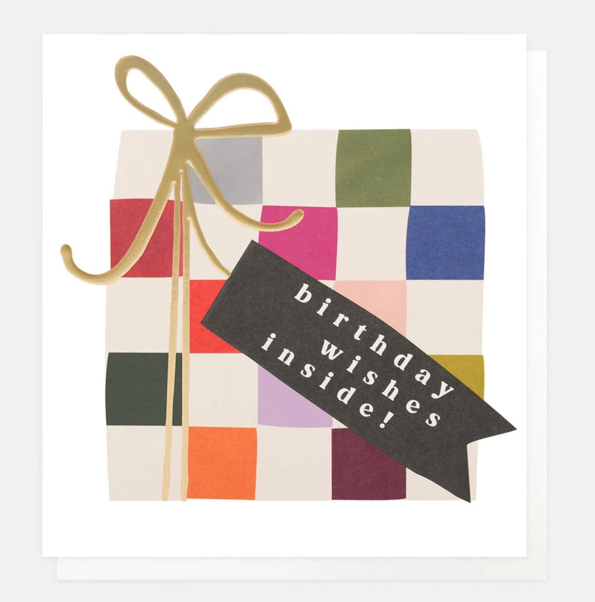 Caroline Gardner Birthday Wishes Inside! Check Present Card