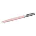 Swarovski Matrix Tennis Ballpoint Pen Pink Lacquered Chrome Plated