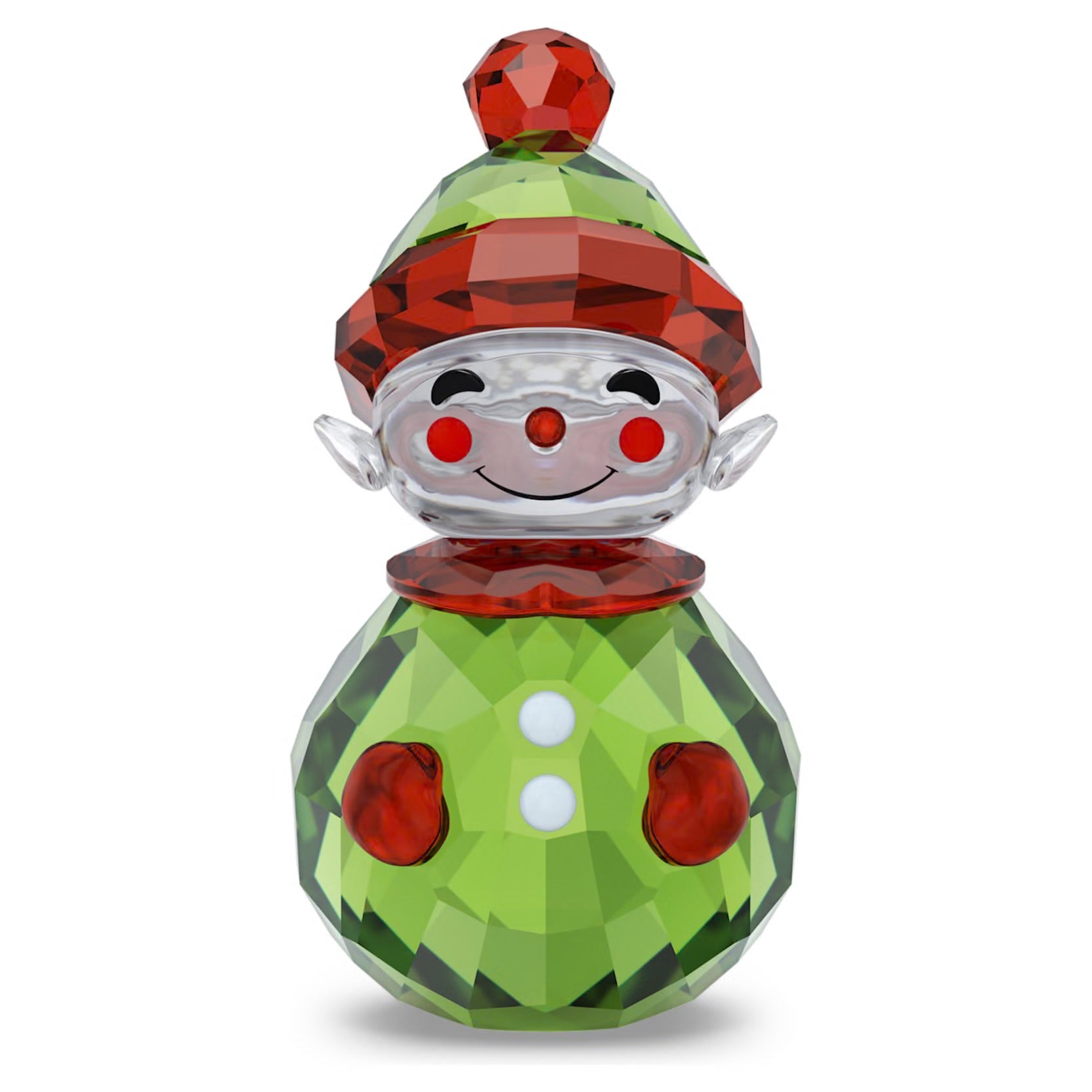 Swarovski Holiday Cheers Rocking Elf