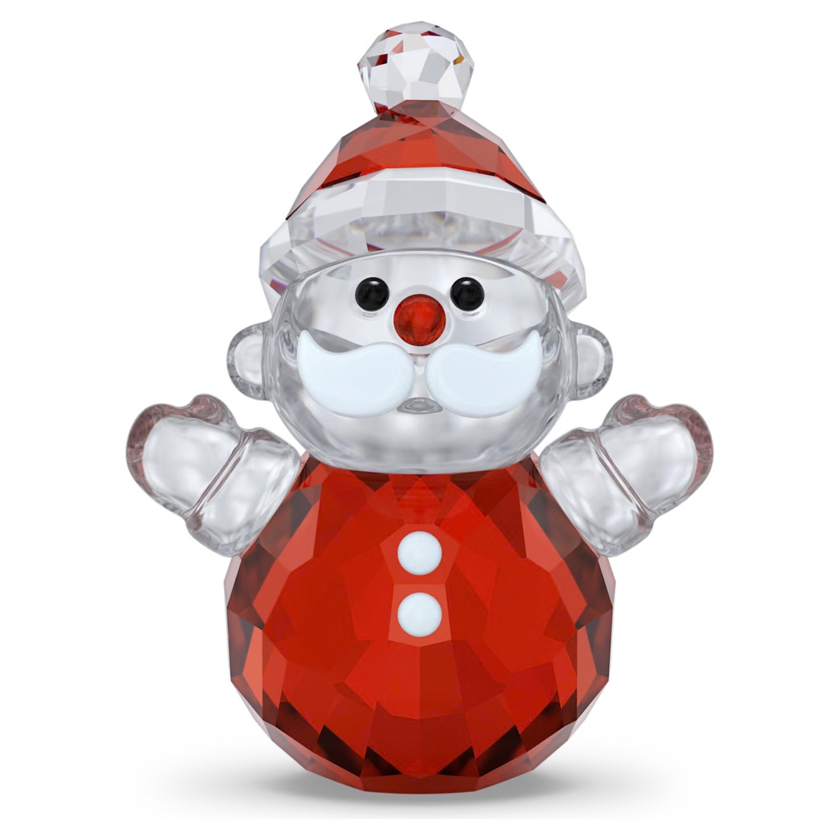 Swarovski Holiday Cheers Rocking Santa