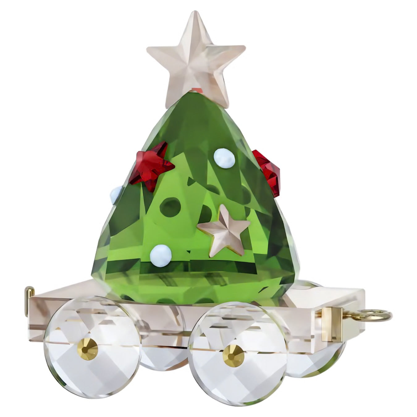 Swarovski Holiday Cheers Train Wagon Annual Edition 2026