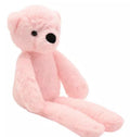 Softies Willow The Plush Long Leg Light Pink Teddy Bear 30cm