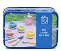 Widdop Apples To Pears Gifts In A Tin Tea Party