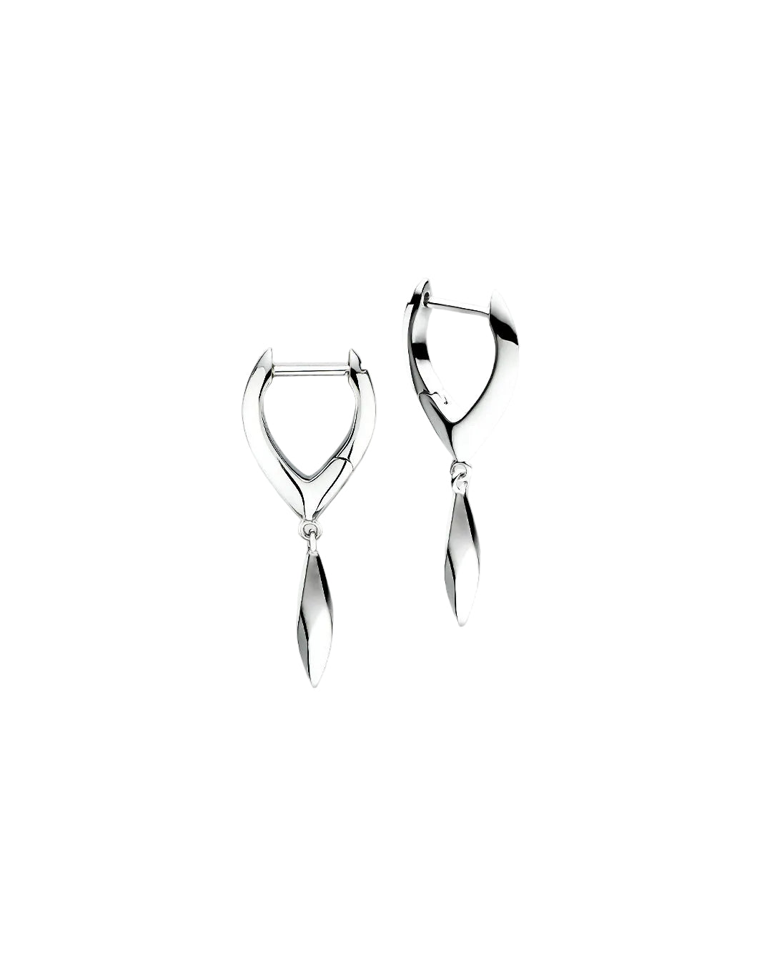 Kit Heath Glint Hoop Earrings