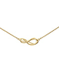 Kit Heath Infinity Mini Golden Necklace