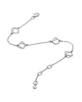 Kit Heath Silver Alicia Fine Station Bracelet