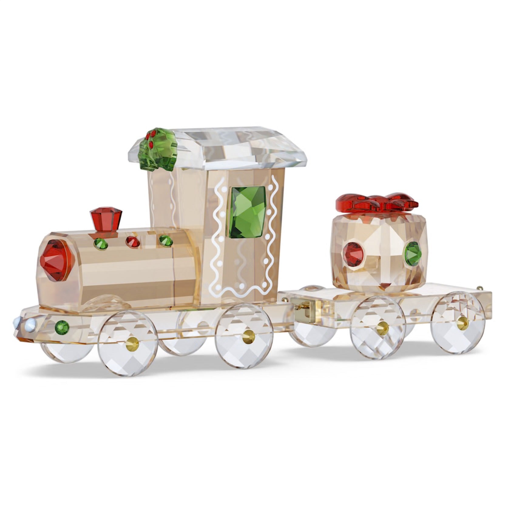 Swarovski Holiday Cheers Train Set