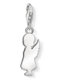 Thomas Sabo Girl Angel Sterling Silver Charm