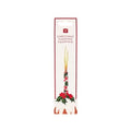Talking Tables Botanical Christmas Pudding Ice Fountain