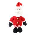 Softies St.Nick Plush Santa Claus