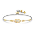 Nomination Beloved Milleluci Gold Infinity Heart Bracelet 028030/035