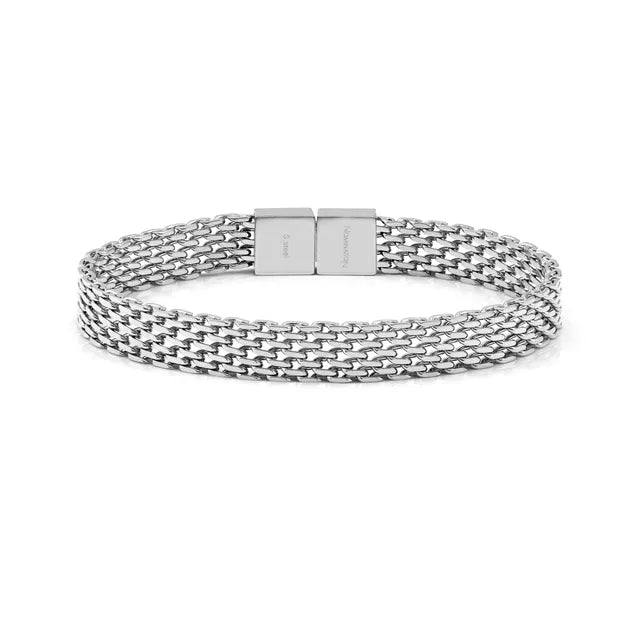 Nomination Wear & Style Bracelet In Steel Milanese Chain