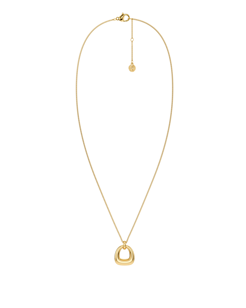 Edblad Lore Necklace S Gold
