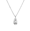 Edblad Crystalite Necklace S Steel