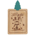Xmas Cheer Serving Board Green Xmas Tree