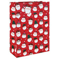 Funky Santa Gift Bag XLarge