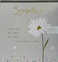 Belly Button Designs Sympathy Thinking of You Card