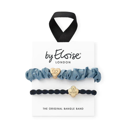 Blue Hues Two Ways To Bangle