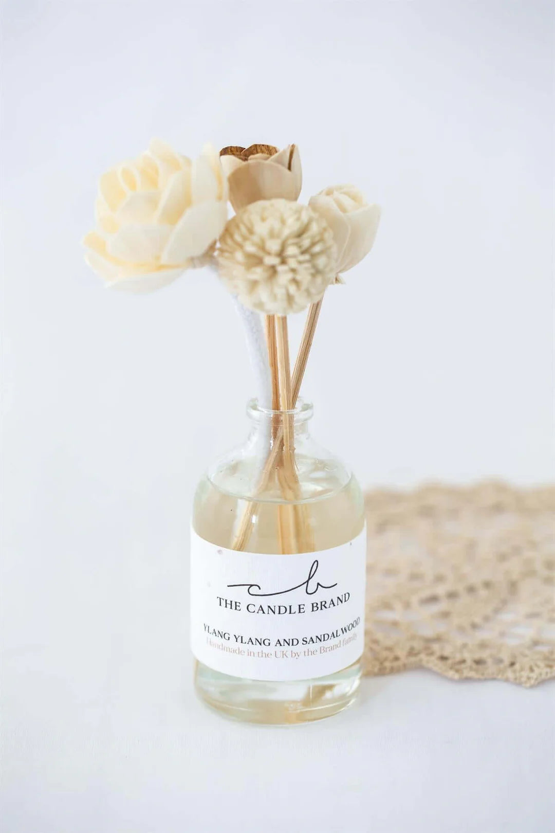 Ylang Ylang And Sandlewood Flower Diffuser