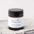 Plum And Rhurbarb Candle