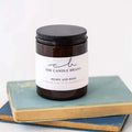 Peony And Rose Candle