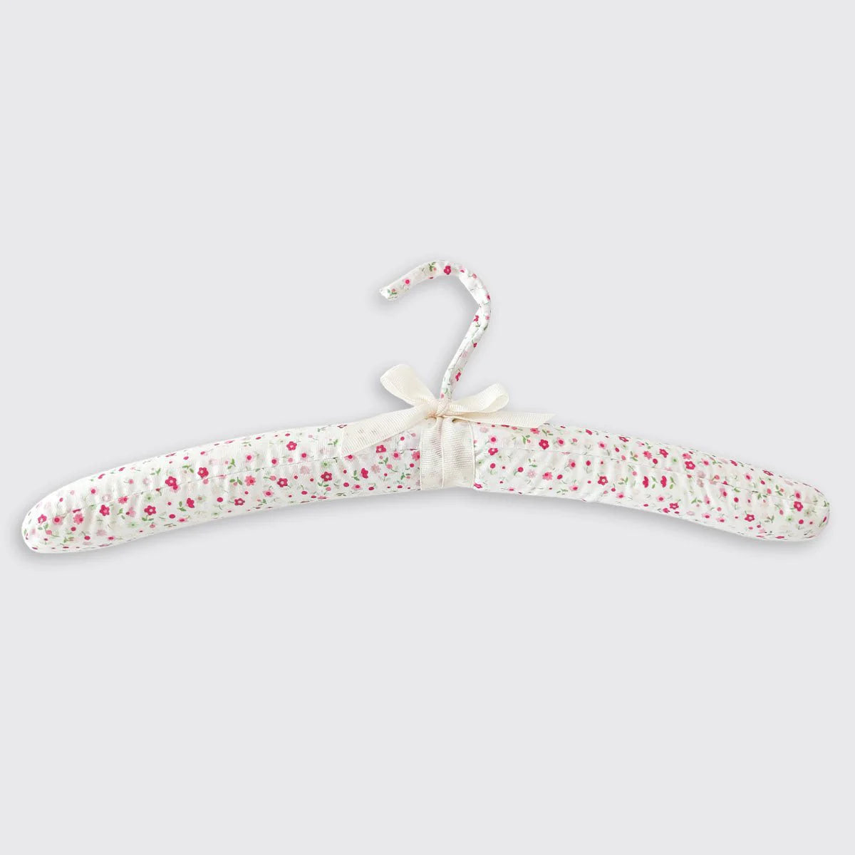 Ditsy Floral Pink Coathanger