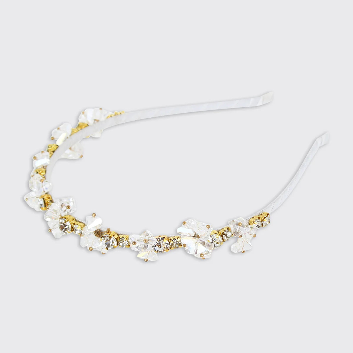 Ice Crystal Headband