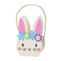 Easter Bunny Felt Treat Bag