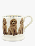 Emma Bridgewater Mug Dogs Cockapoo 1/2 pint