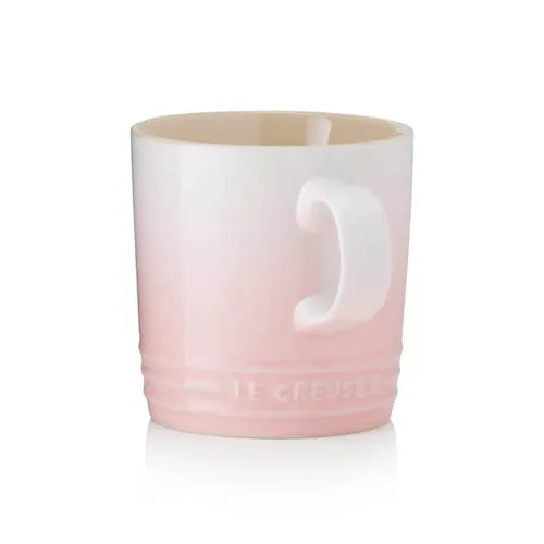 Le Creuset Shell Pink 350ml Stoneware Mug