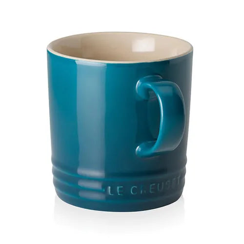 Le Creuset Deep Teal 350ml Stoneware Mug
