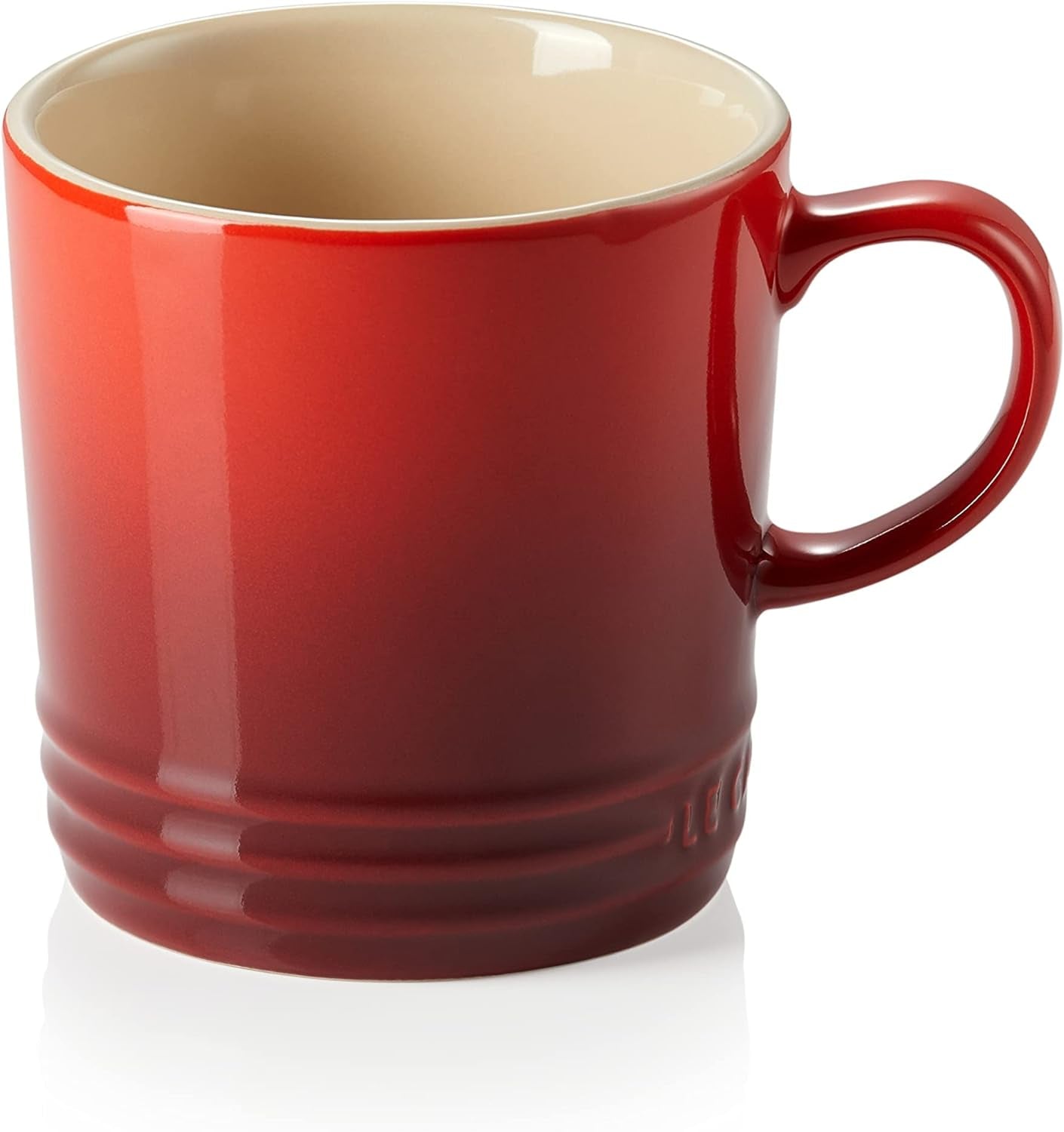 Le Creuset Cerise 350ml Stoneware Mug