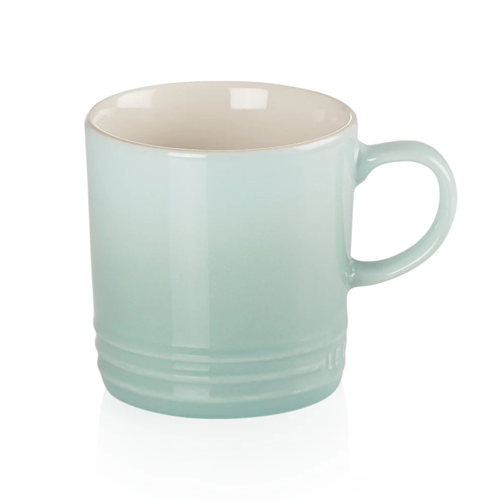 Le Creuset Sage Green 350ml Stoneware Mug