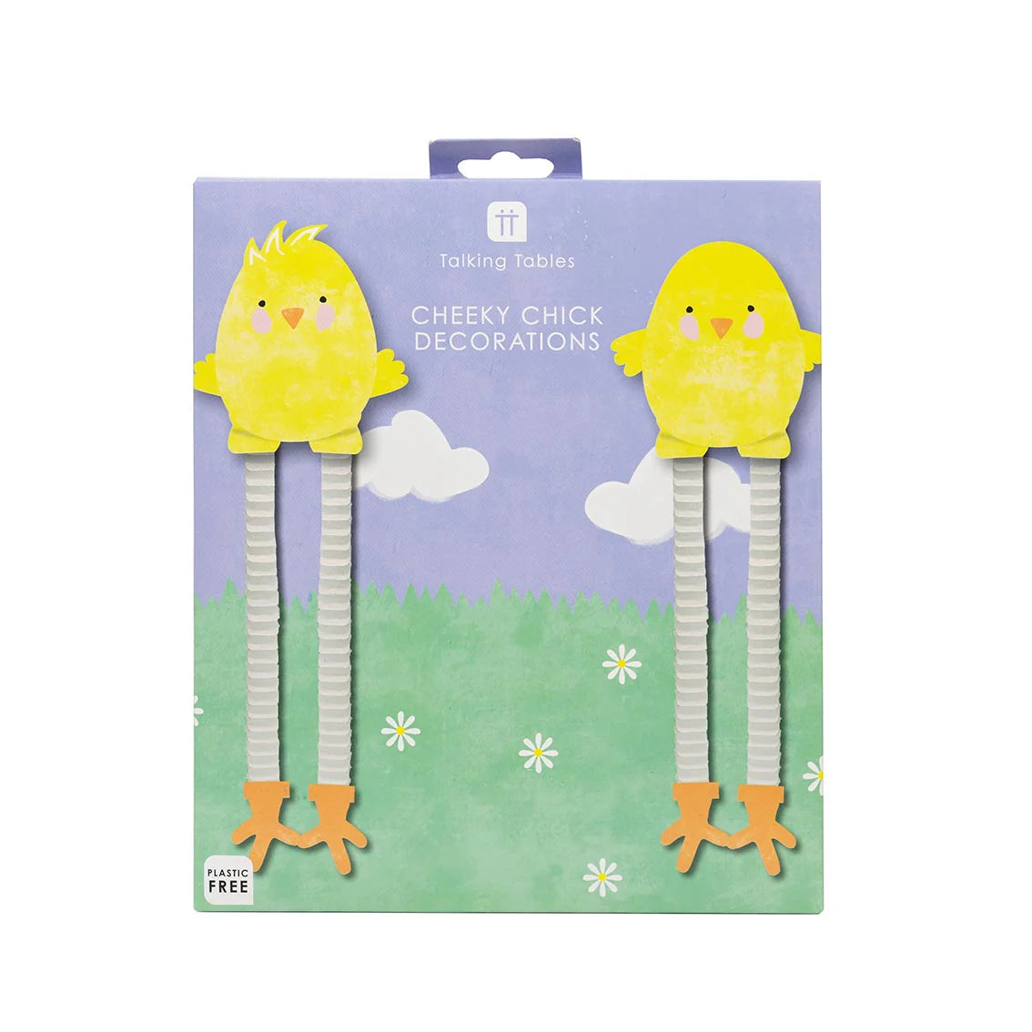 Cheeky Chicks Hanging Decorations
