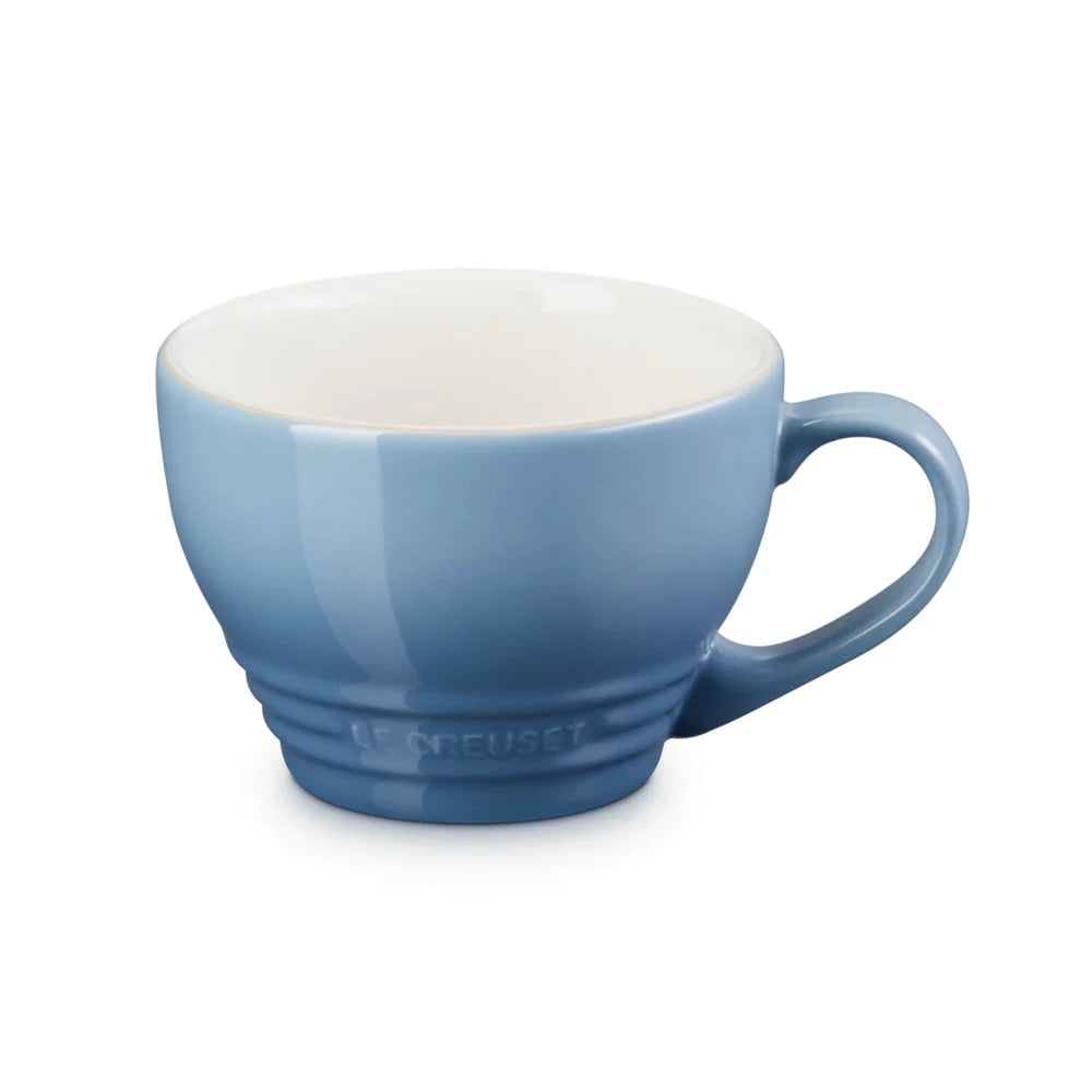 Le Creuset Stoneware 400ml Grand Mug Chambray