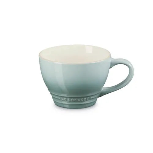 Le Creuset Stoneware 400ml Grand Mug Sea Salt