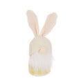 Easter Yellow Gingham Mini Mr Gonk