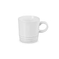 Le Creuset White 350ml Stoneware Mug